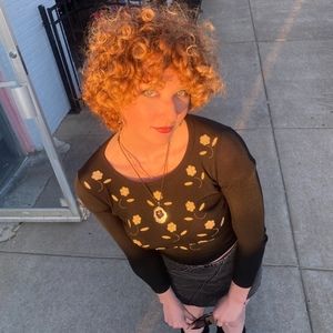 Meet your Posher, Miss Patty